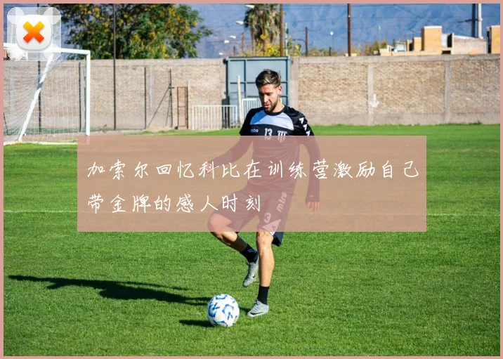 加索尔回忆科比在训练营激励自己带金牌的感人时刻