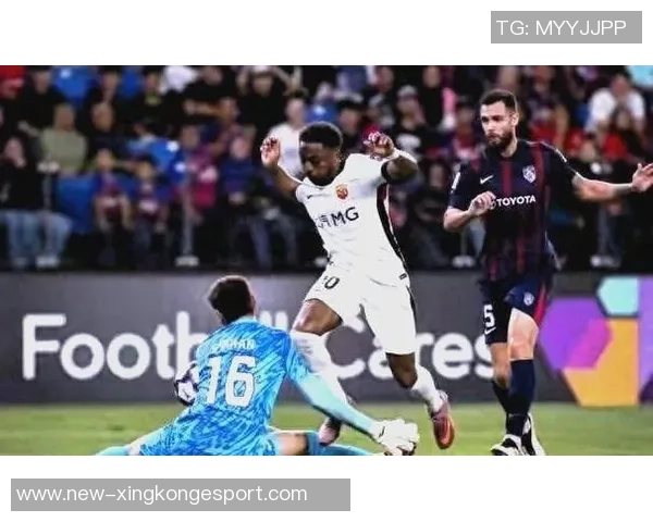 海港面对柔佛全场数据惨淡射门仅6次却未能破门成功